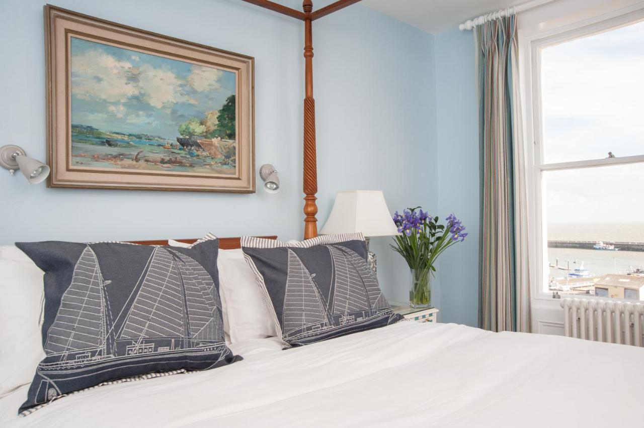 The Royal Harbour Hotel Ramsgate Extérieur photo