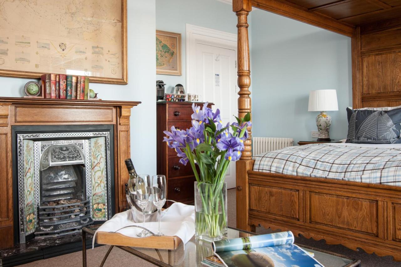 The Royal Harbour Hotel Ramsgate Extérieur photo