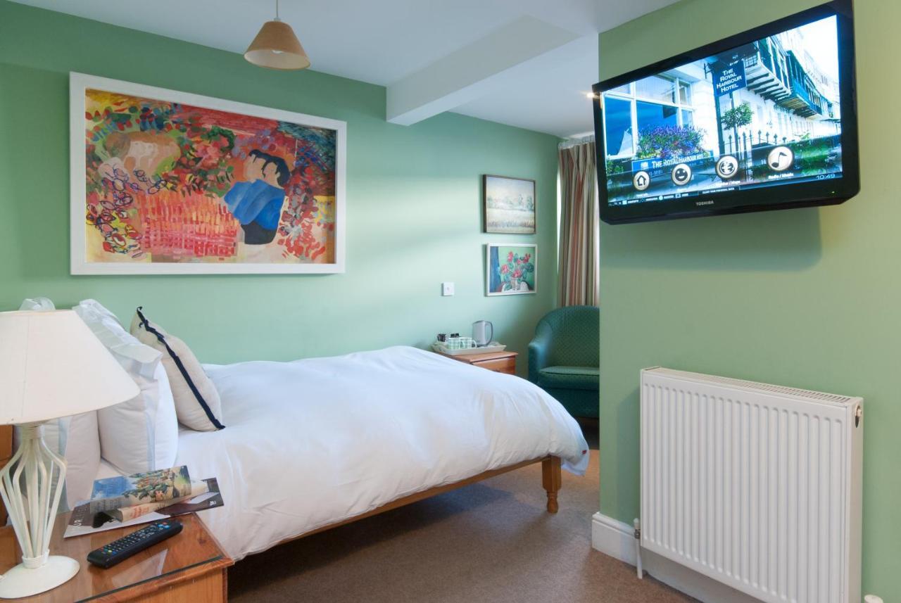 The Royal Harbour Hotel Ramsgate Extérieur photo