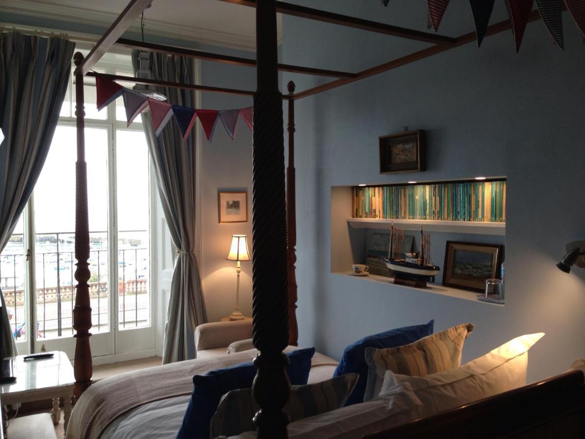 The Royal Harbour Hotel Ramsgate Chambre photo