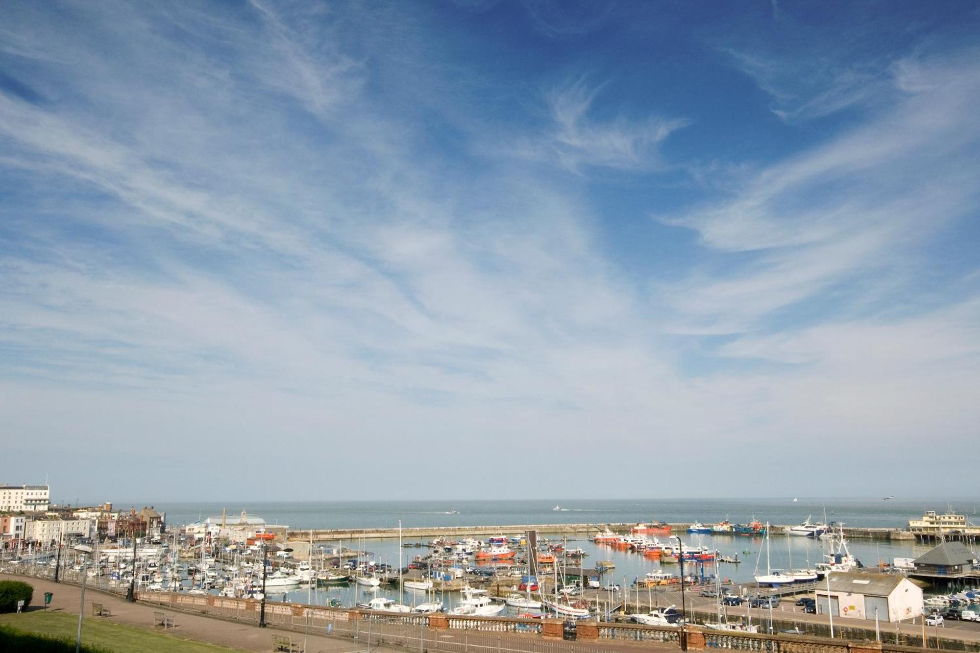 The Royal Harbour Hotel Ramsgate Chambre photo