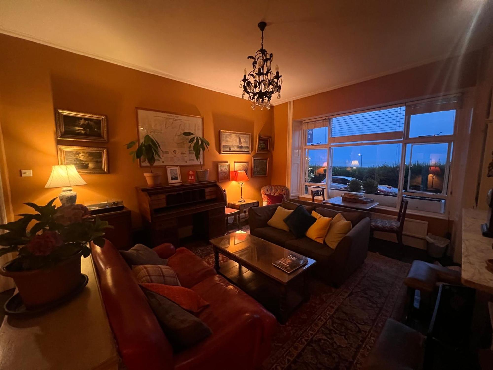 The Royal Harbour Hotel Ramsgate Extérieur photo
