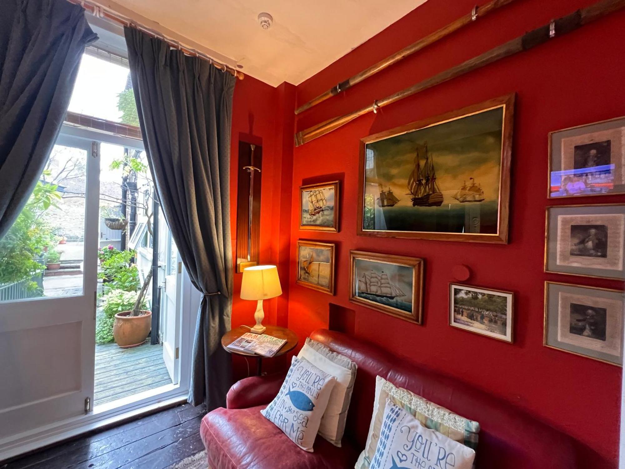 The Royal Harbour Hotel Ramsgate Extérieur photo