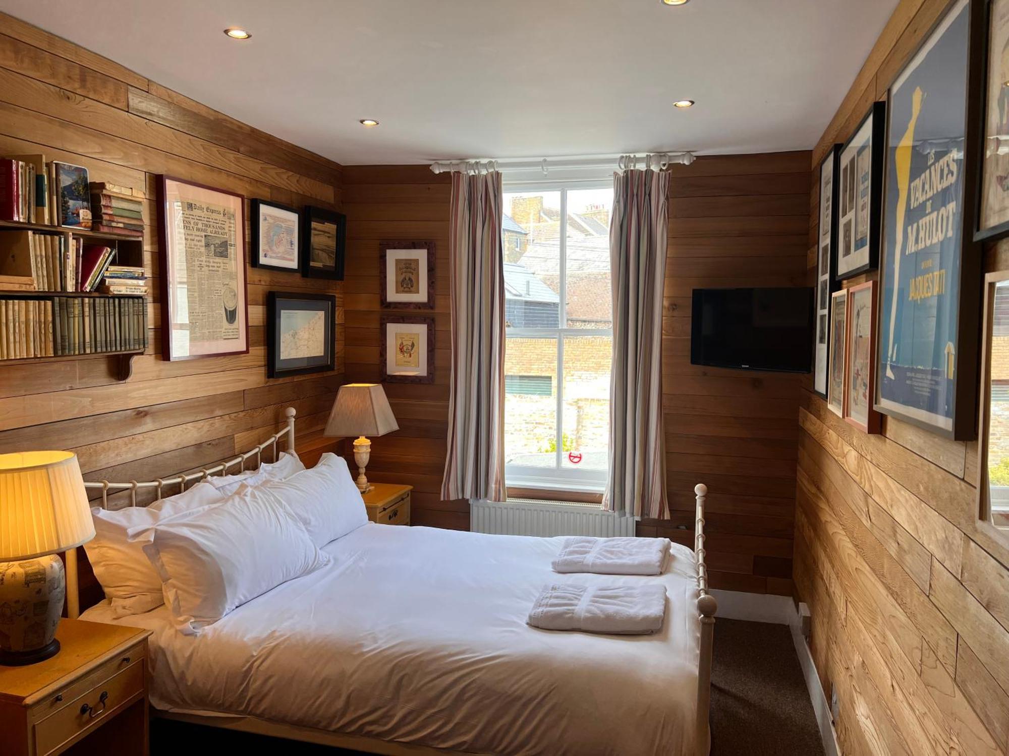 The Royal Harbour Hotel Ramsgate Extérieur photo