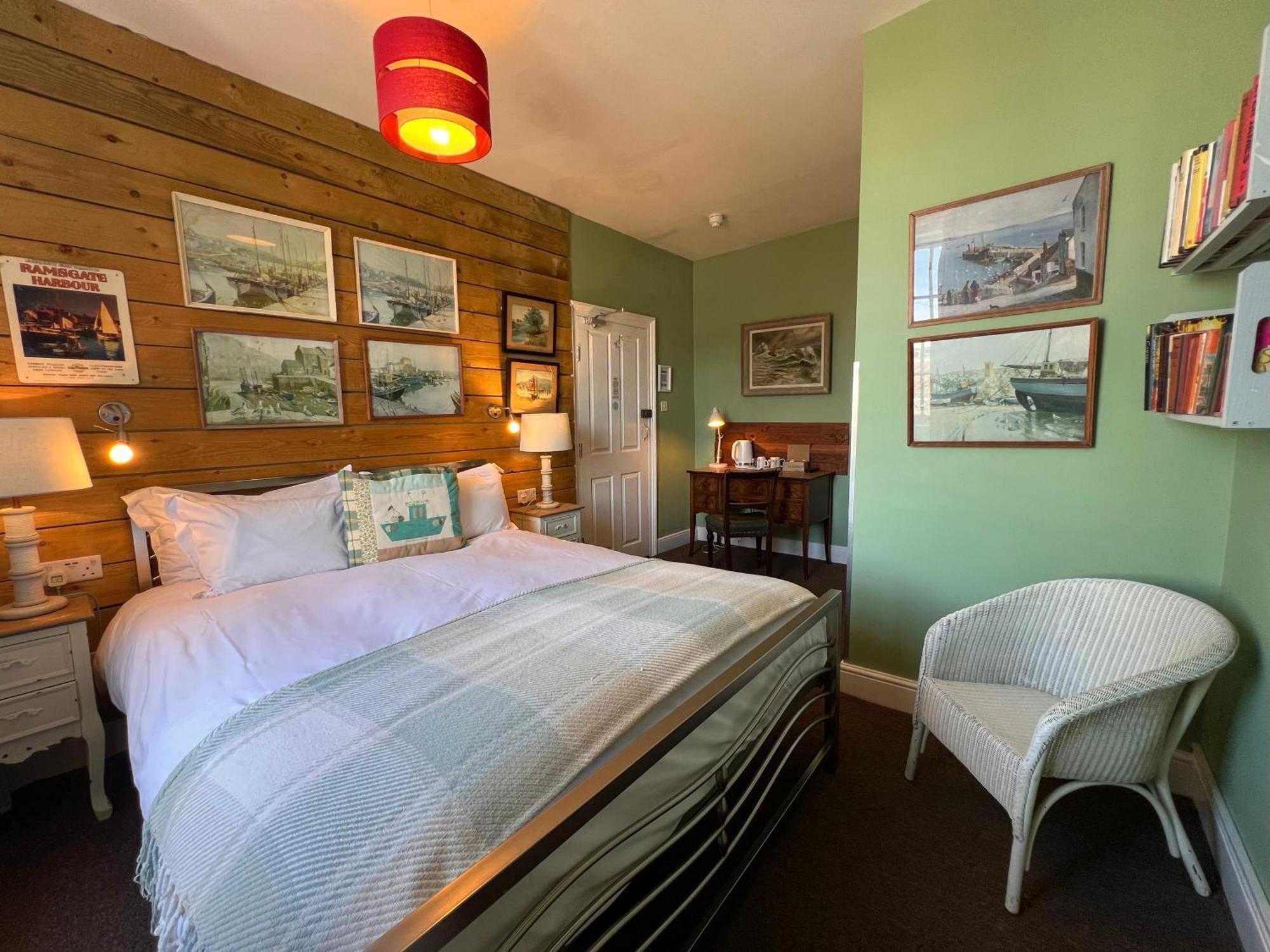 The Royal Harbour Hotel Ramsgate Extérieur photo