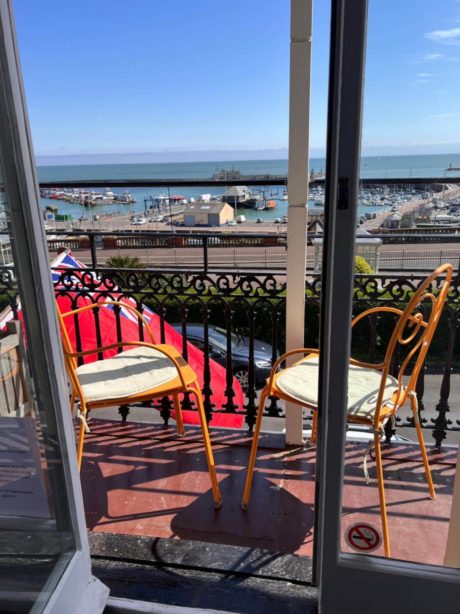The Royal Harbour Hotel Ramsgate Extérieur photo
