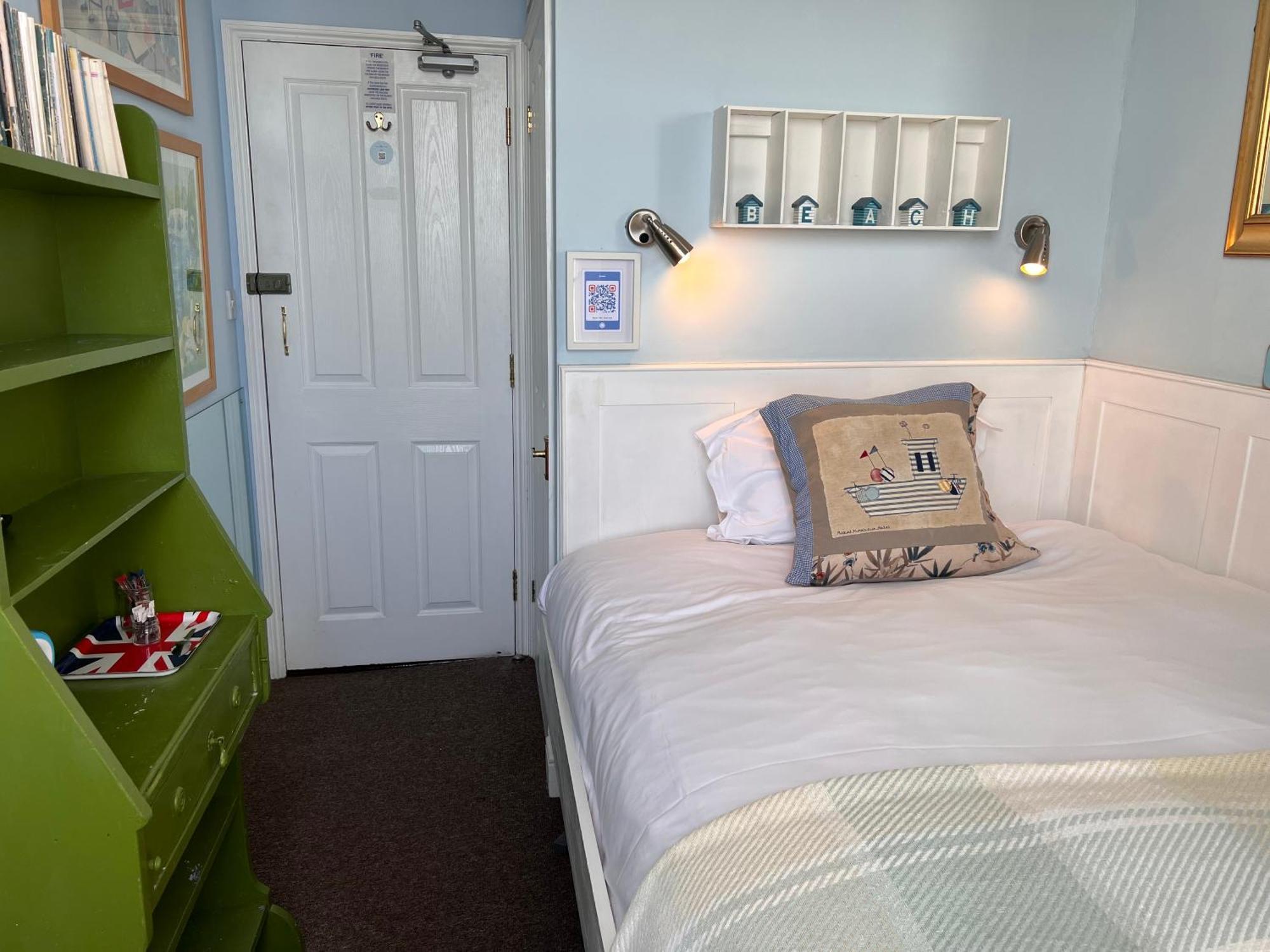 The Royal Harbour Hotel Ramsgate Extérieur photo