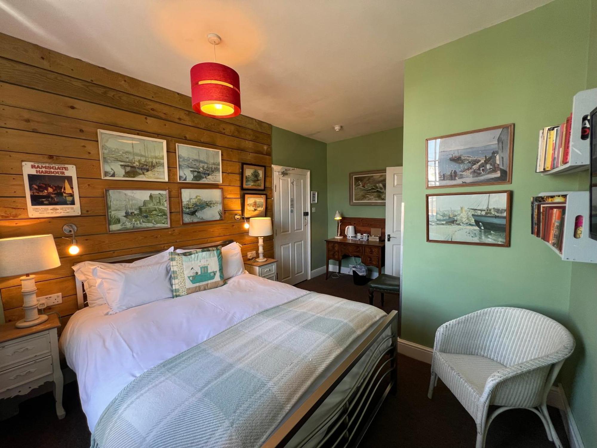The Royal Harbour Hotel Ramsgate Extérieur photo