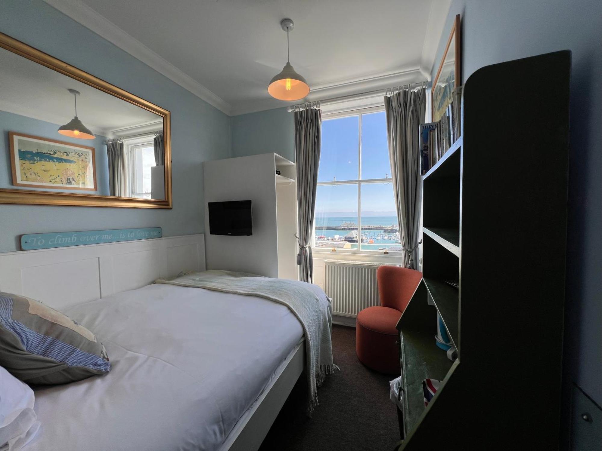 The Royal Harbour Hotel Ramsgate Extérieur photo