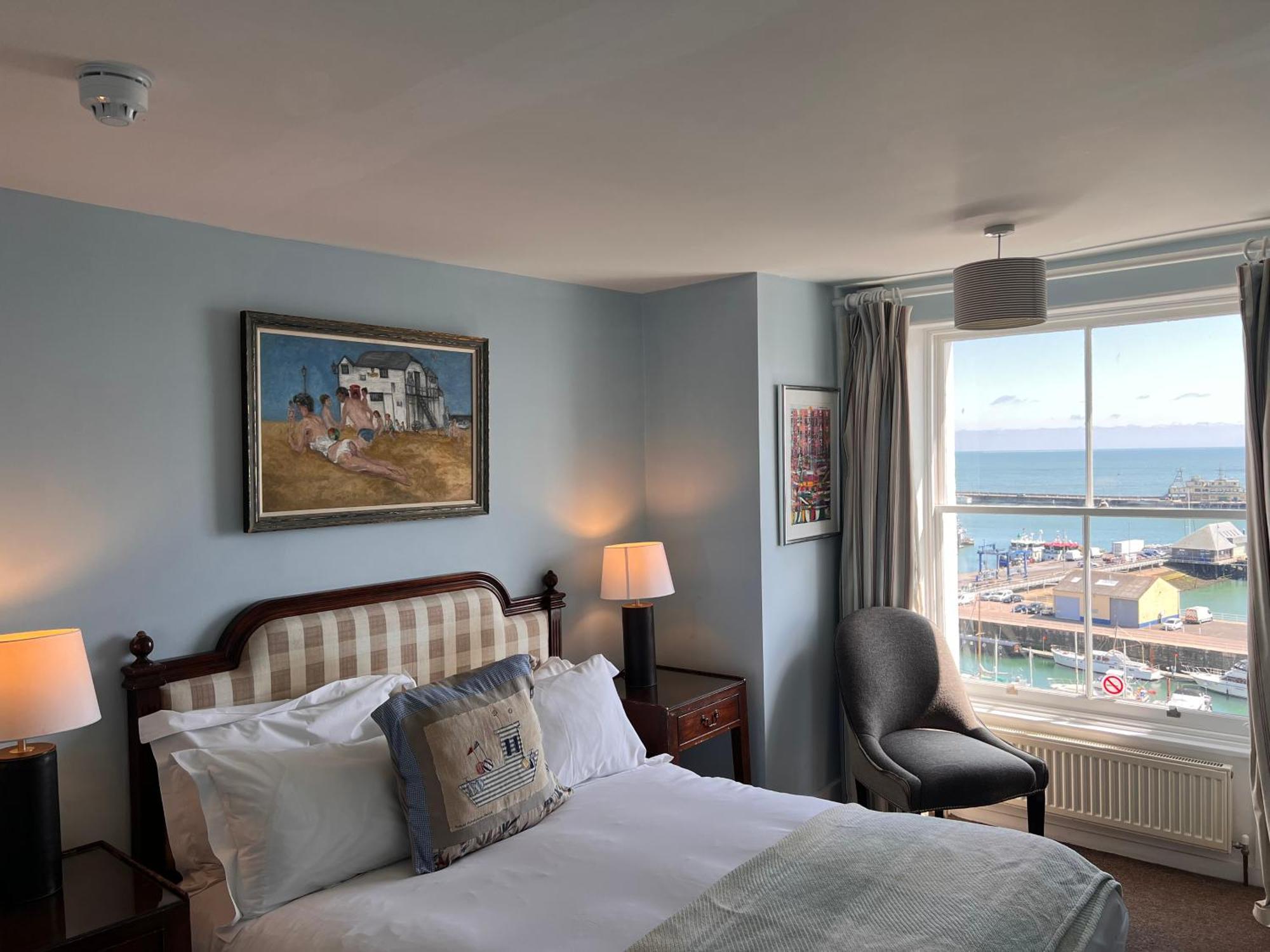 The Royal Harbour Hotel Ramsgate Extérieur photo