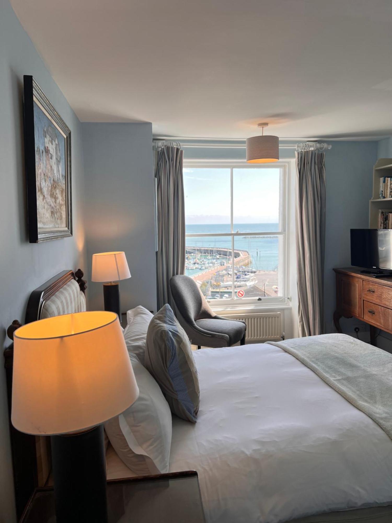 The Royal Harbour Hotel Ramsgate Extérieur photo